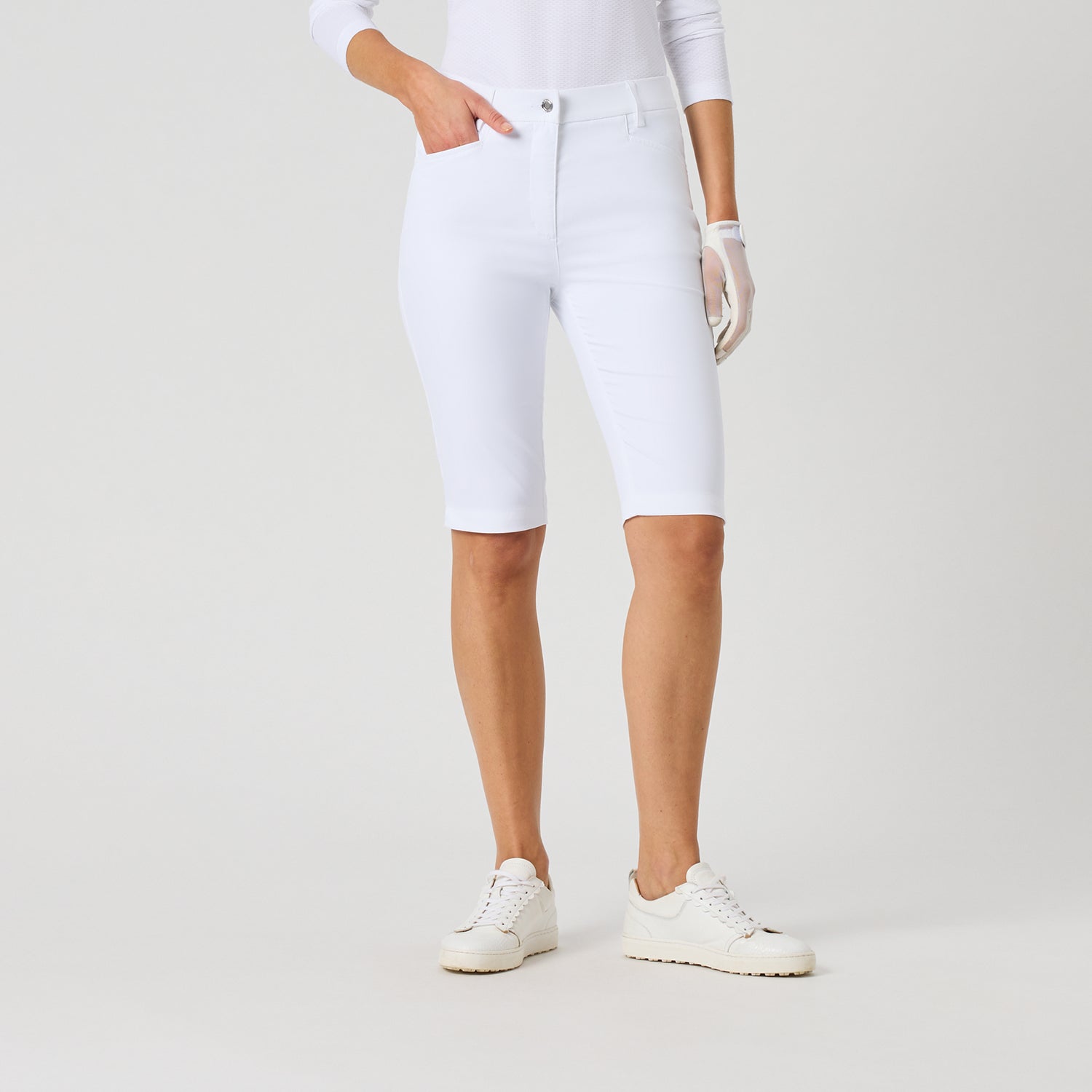 Daily Sports Ladies Bermuda Shorts - Comfort in Motion