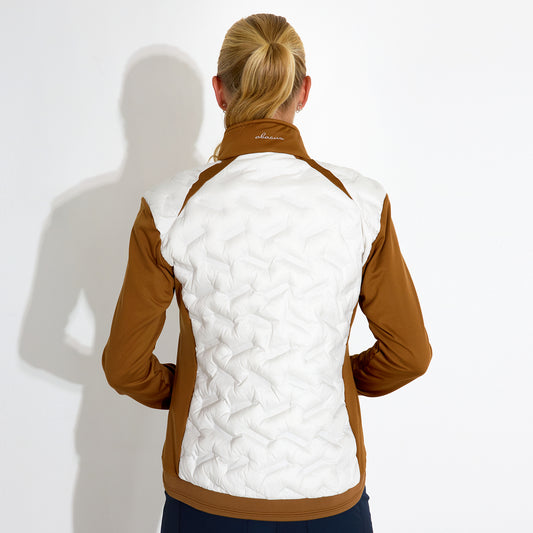Abacus Ladies Portrush Hybrid Jacket