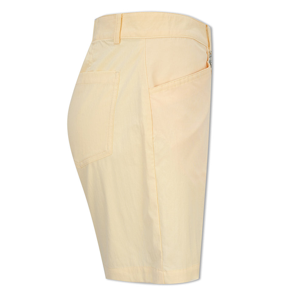 Rohnisch Ladies Apricot Short Shorts