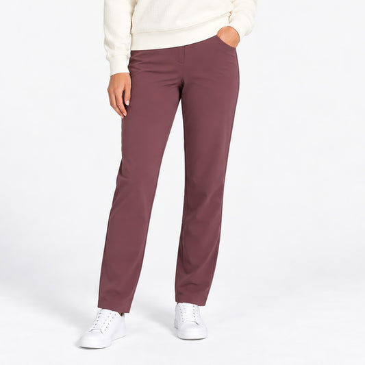 Puma Golf Ladies Trousers with a Warm Brushed Inner - Stay Warm in Style