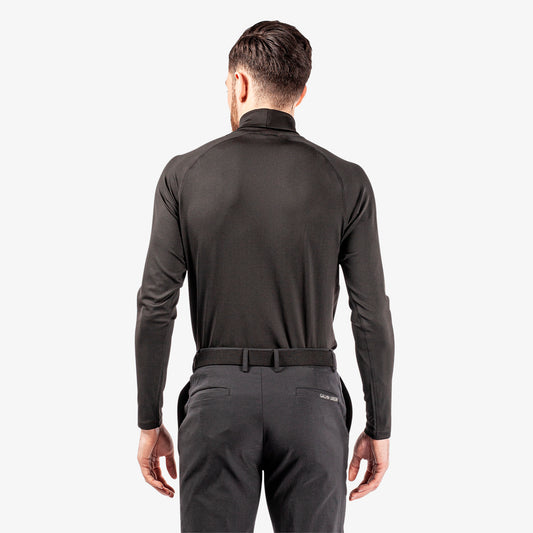 Galvin Green Mens Thermal Base Layer in Black