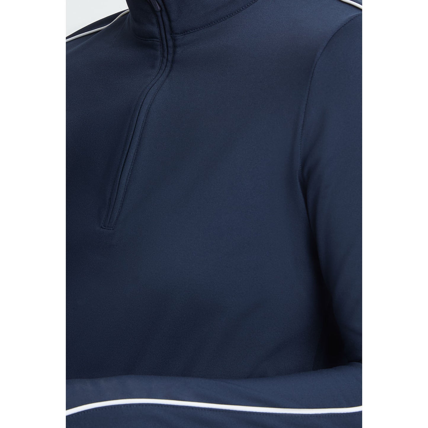 Rohnisch Ladies Thermal Brushed Back Navy Golf Mid-layer