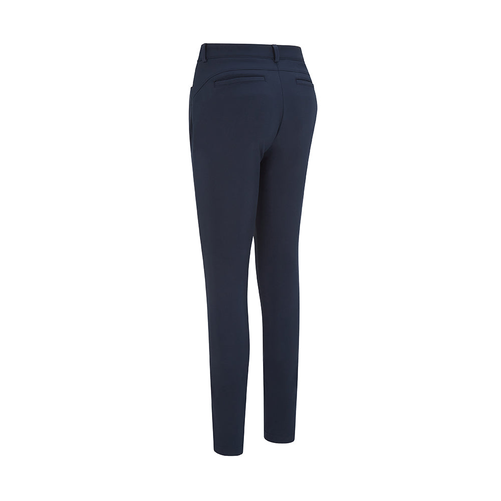 Callaway Ladies Weather Series Thermal Trousers in Night Sky Blue