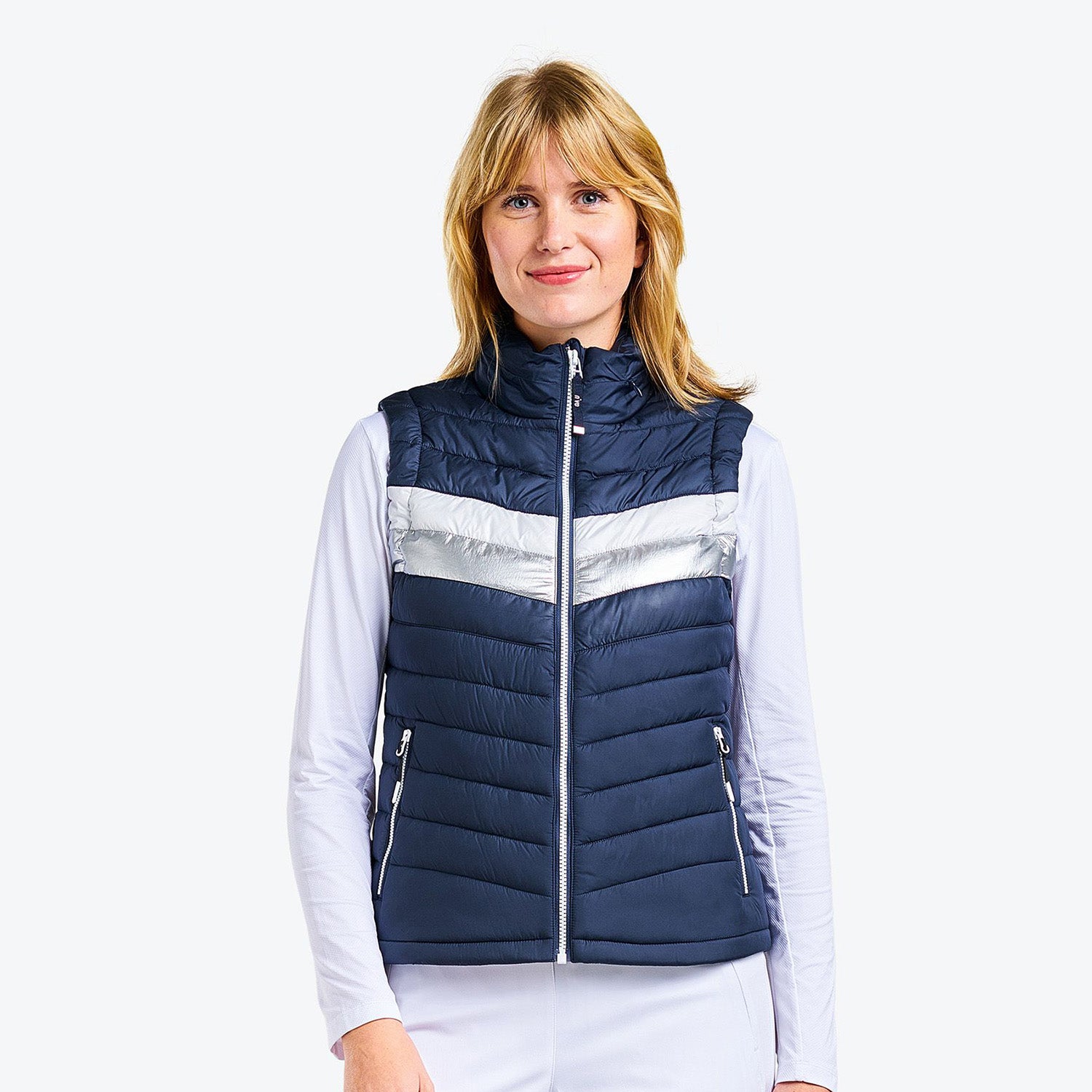 Nivo Ladies Lightweight Padded Golf Gilet