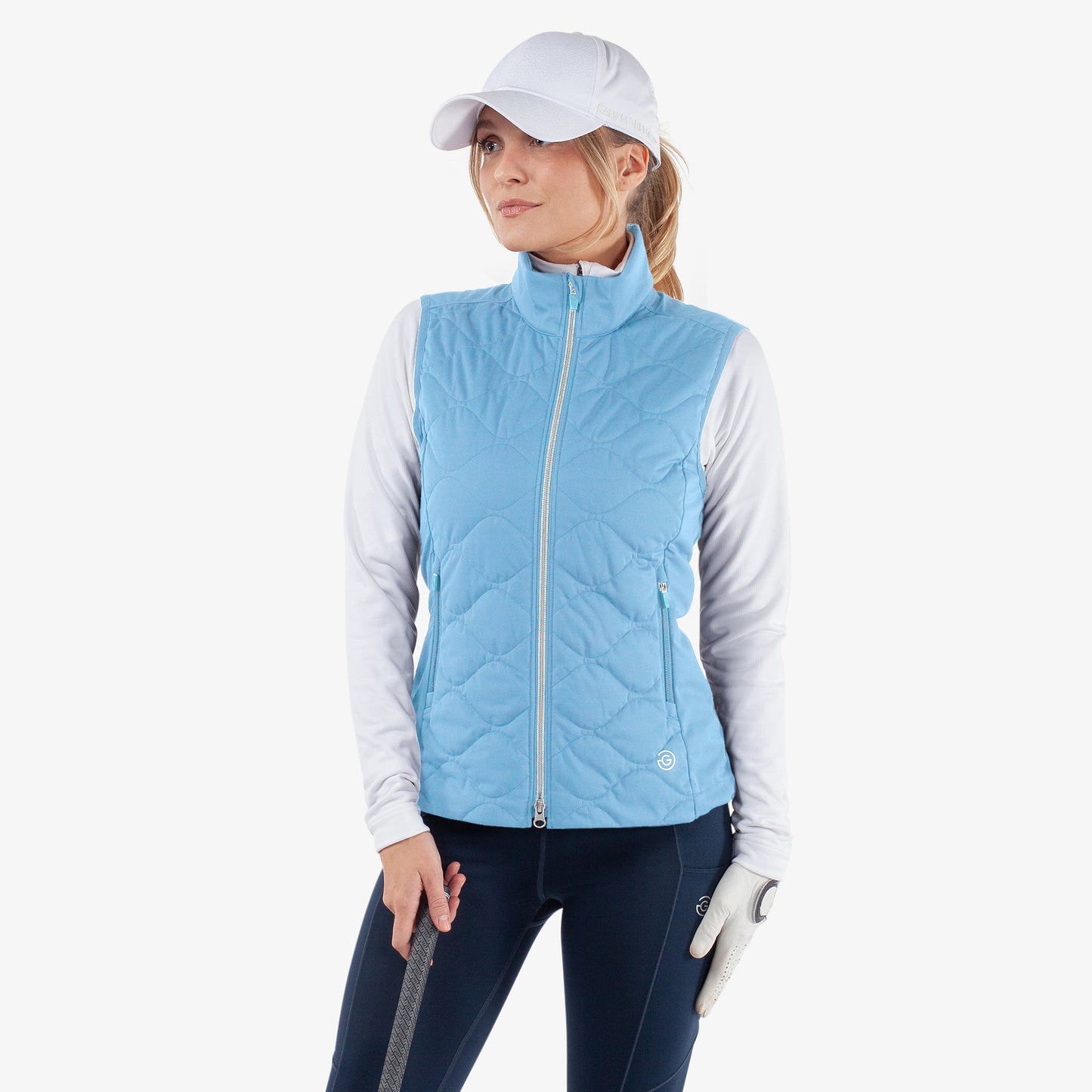 Galvin Green Ladies Quilted Gilet