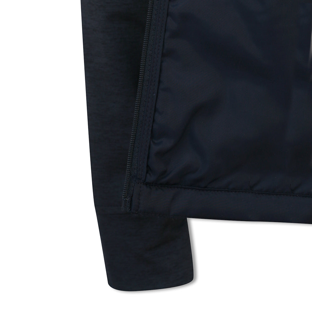 Puma Ladies Cloudspun PrimaLoft® Hybrid Jacket in Navy Blazer