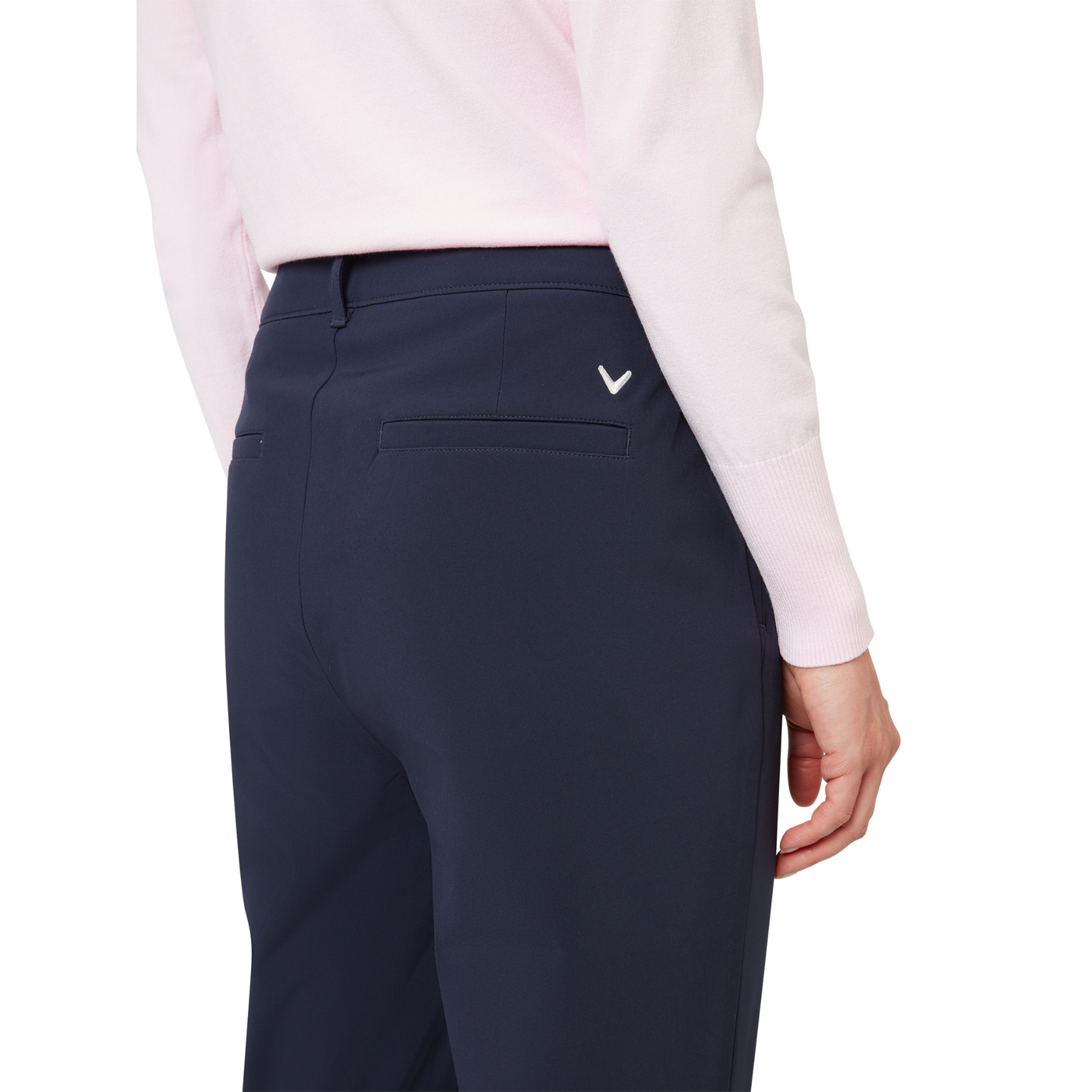 Callaway Ladies Thermal Trousers in Navy - Warm, Flattering & Ready to Play 