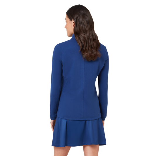 Callaway Ladies Soft-Touch Full Zip Jacket Wrap up in Thermal Cosy Comfort 