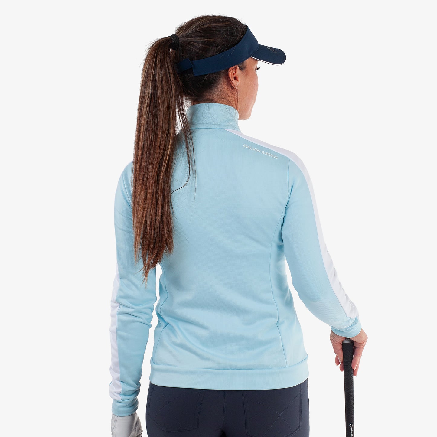 Galvin Green Women's Full-Zip INSULA Jacket for Breathable Comfort with a Flattering Silhouette