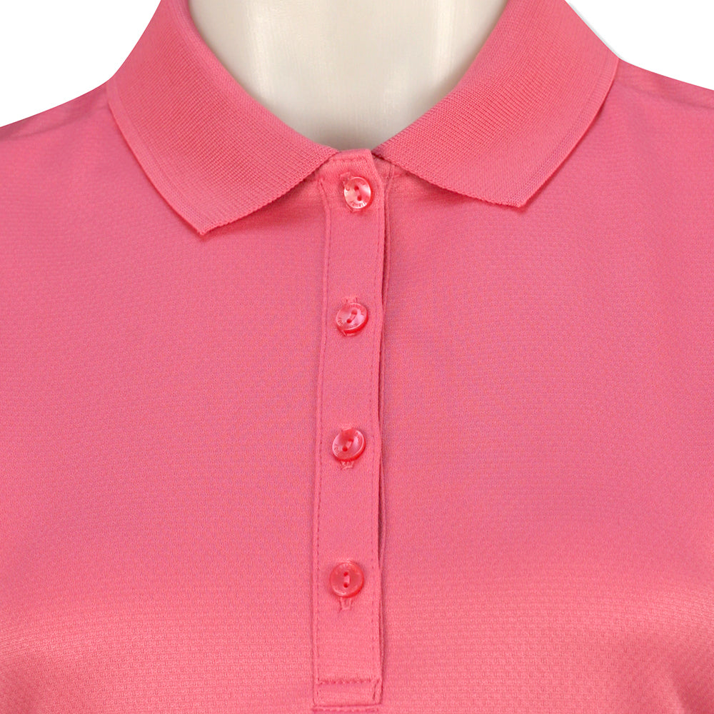 Callaway Ladies Essential Sleeveless Opti-Dri Polo - Last One Large Only Left