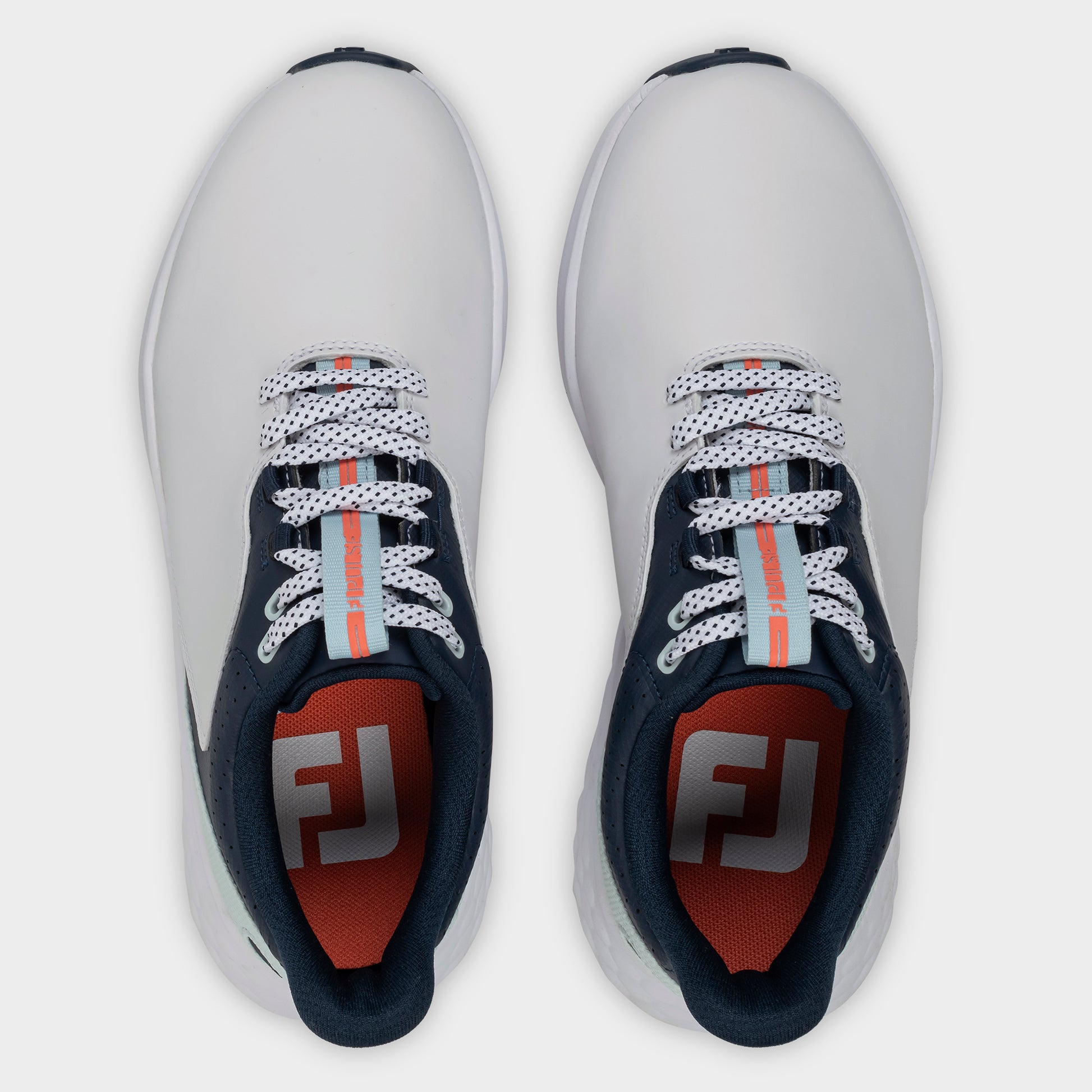 FootJoy Women's Waterproof Spikeless Pulse Golf Shoes