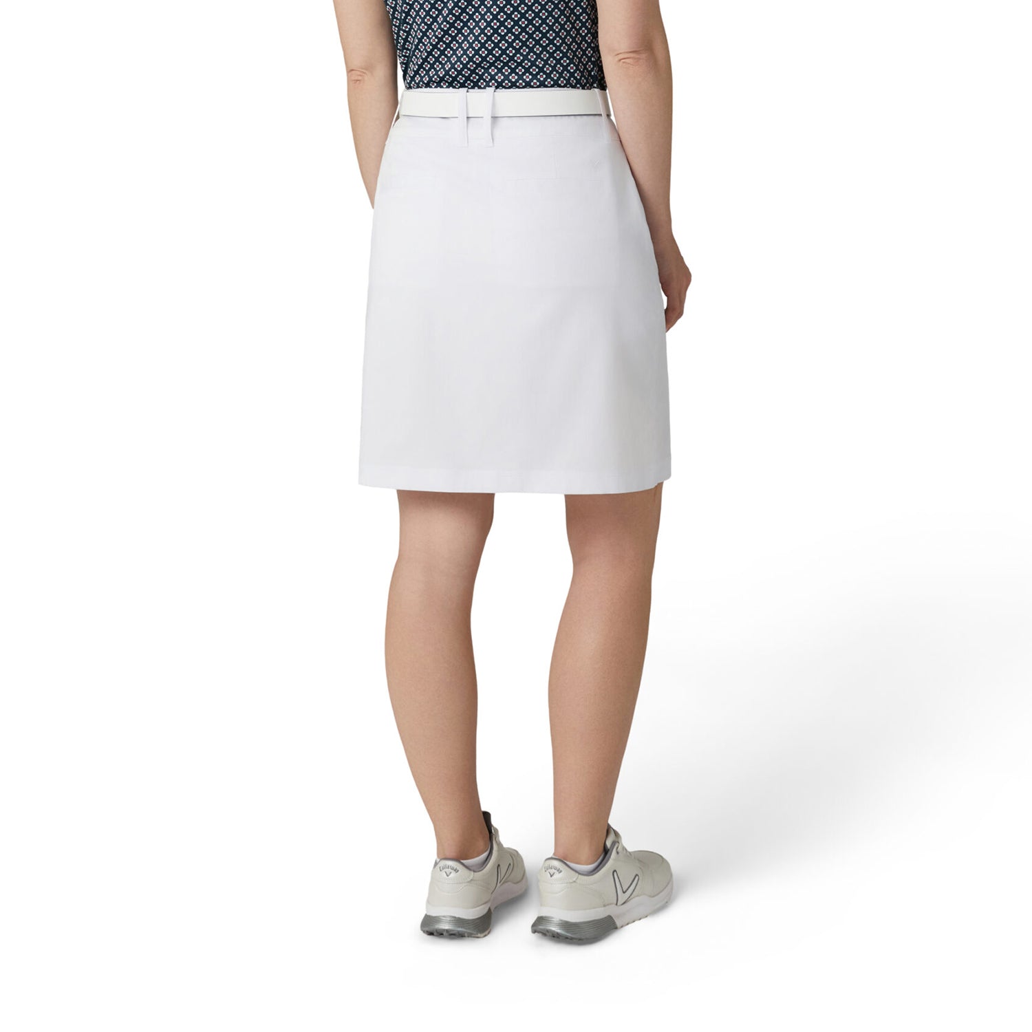 Callaway Ladies Longer Length Skort with Stretch