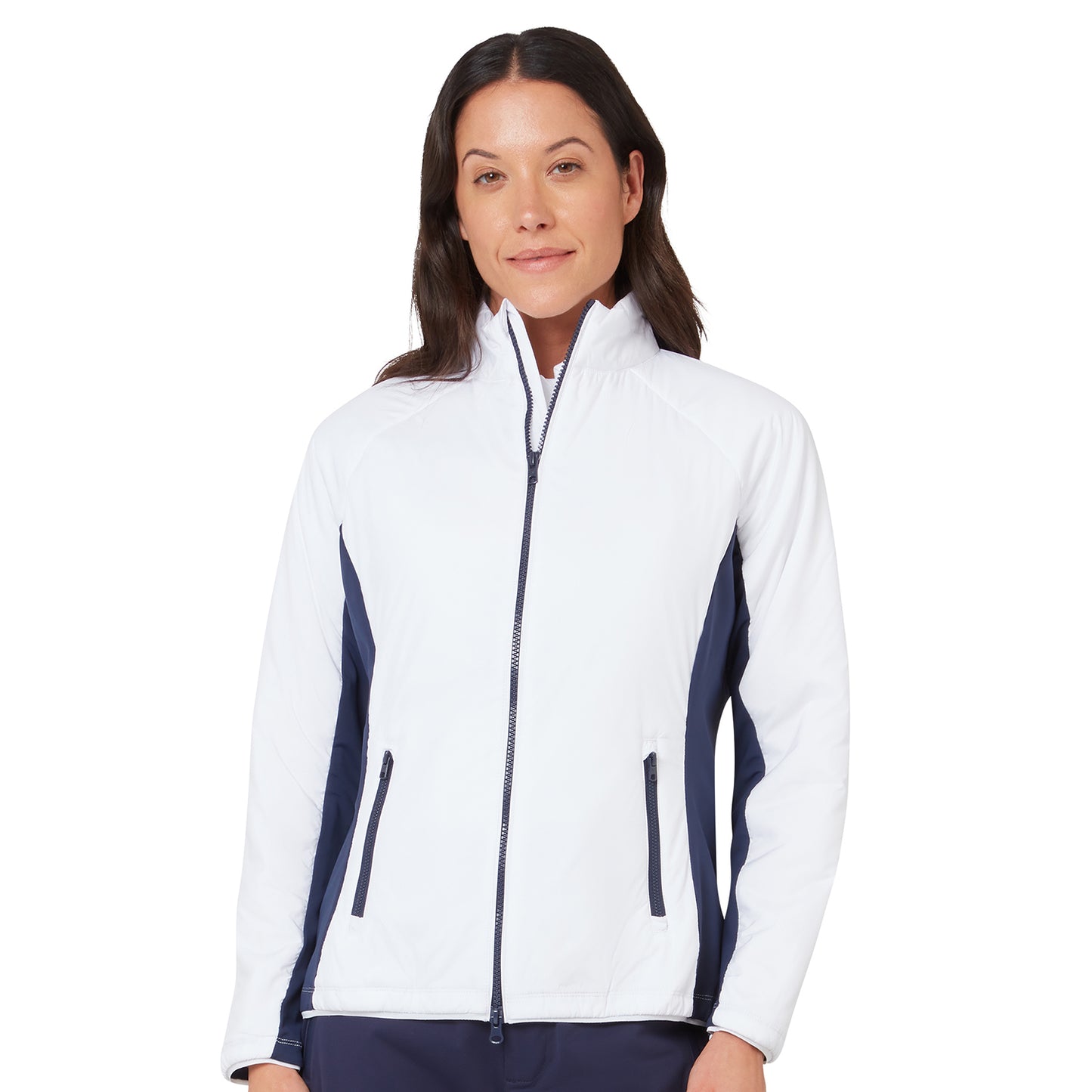 Callaway Ladies Primaloft Insulated Jacket for Winter Golf and Everyday Elegance