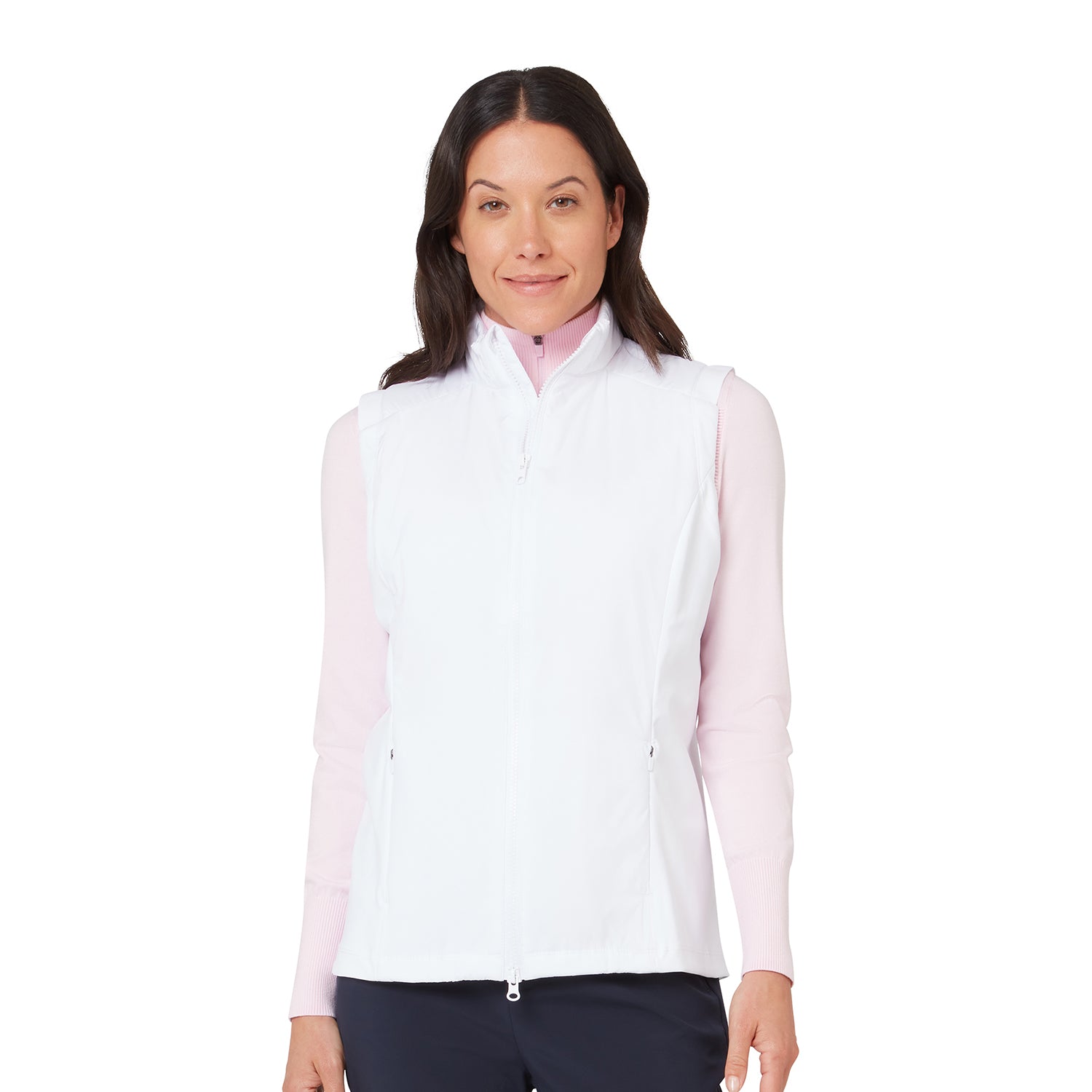 Callaway Ladies Lightweight Primaloft Gilet - Perfect for early morning tee times or cooler afternoons