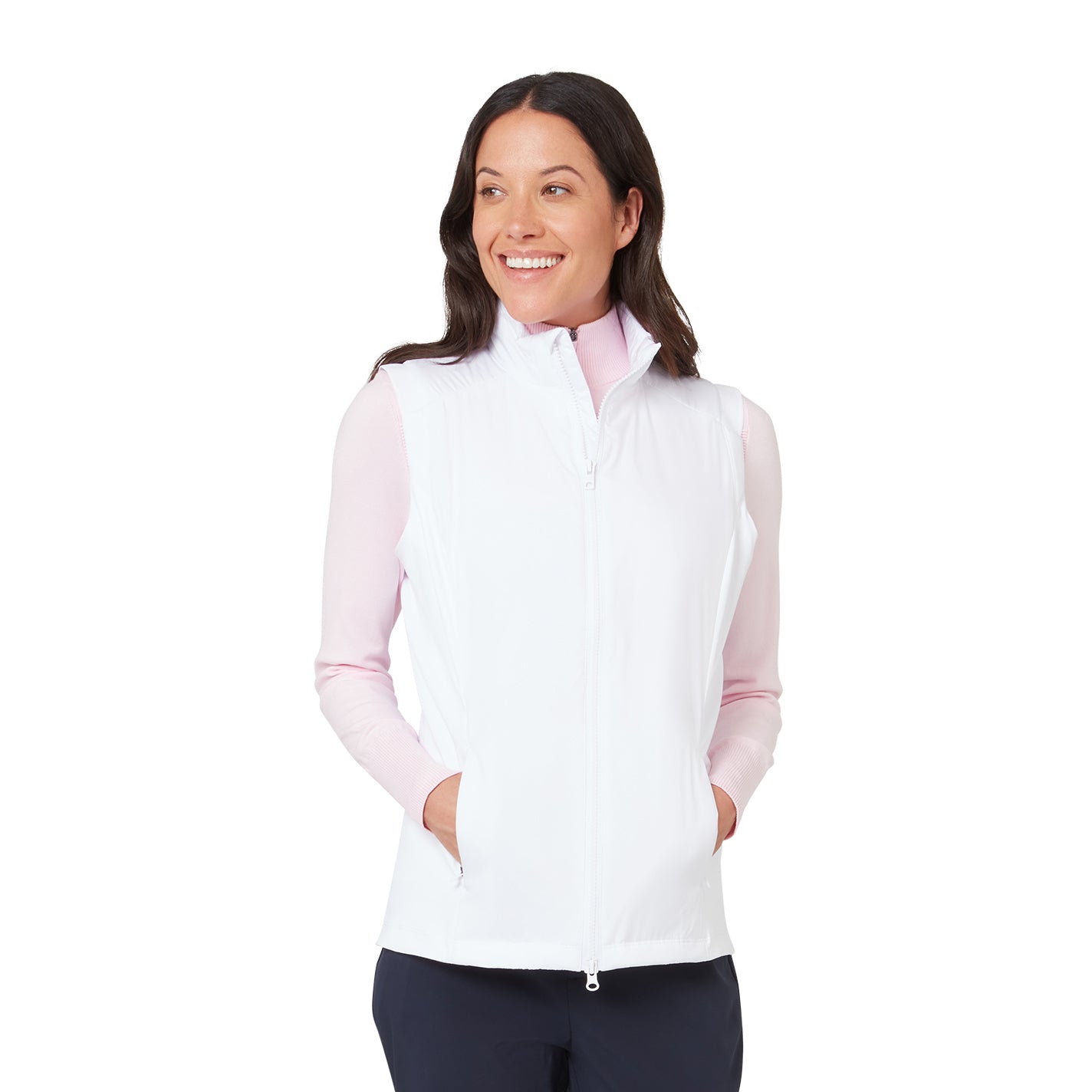 Callaway Ladies Lightweight Primaloft Gilet - Perfect for early morning tee times or cooler afternoons