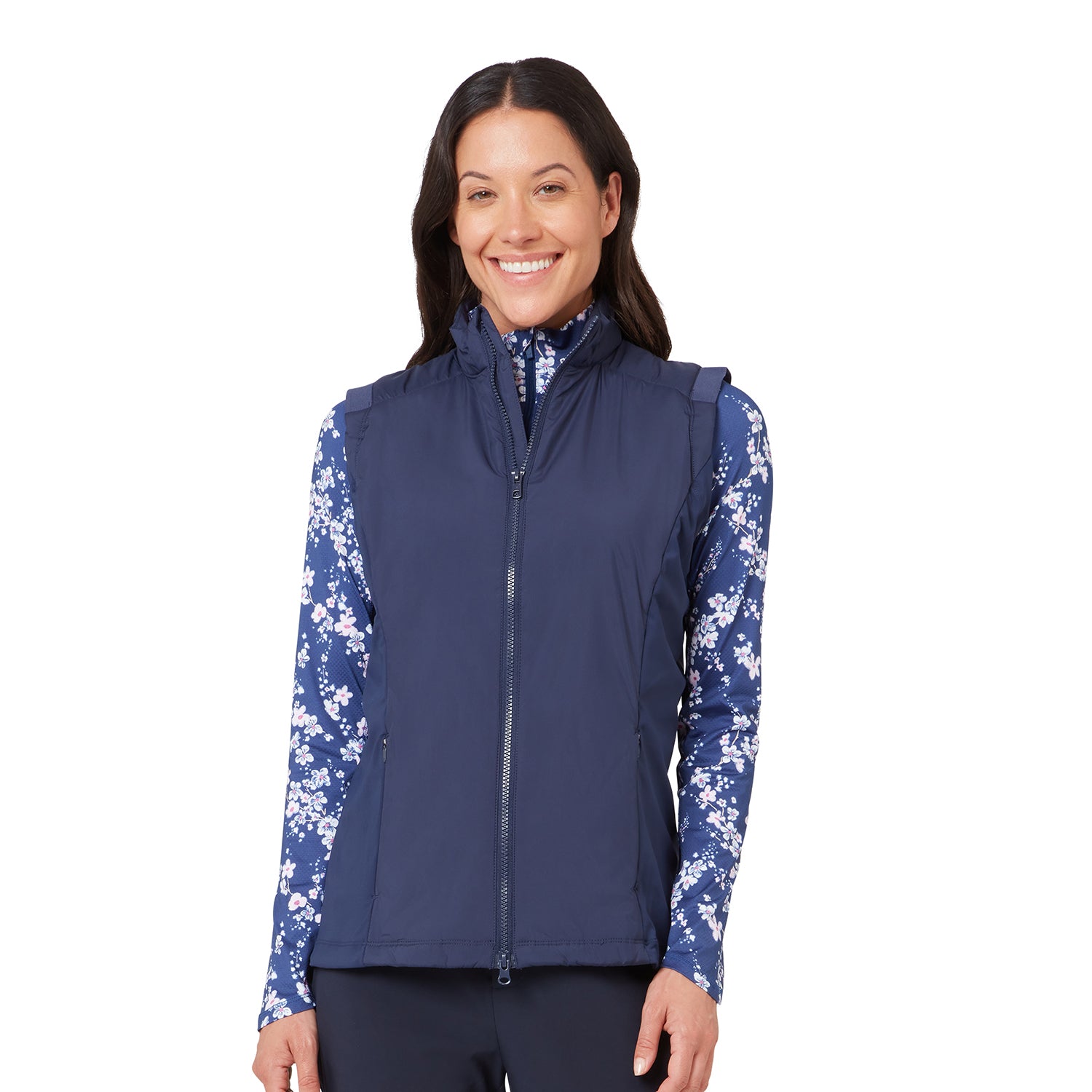 Callaway Ladies Lightweight Primaloft Gilet - Perfect for early morning tee times or cooler afternoons
