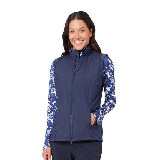 Callaway Ladies Lightweight Primaloft Gilet - Perfect for early morning tee times or cooler afternoons