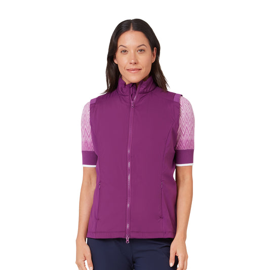 Callaway Ladies Lightweight Primaloft Gilet - Perfect for early morning tee times or cool afternoons