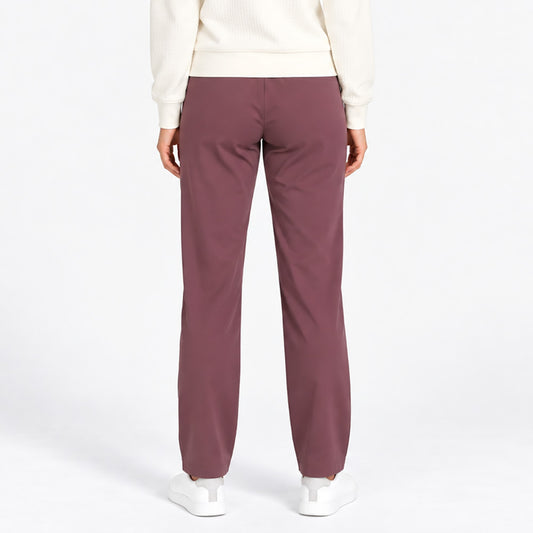 Puma Golf Ladies Trousers with a Warm Brushed Inner - Stay Warm in Style