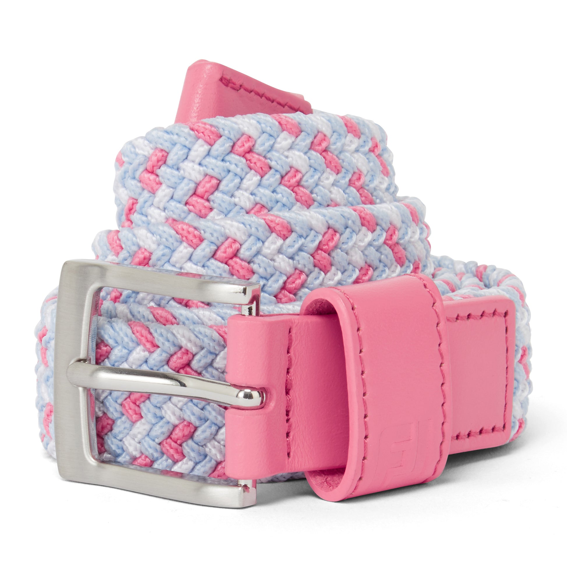 FootJoy Ladies Elasticated Braided Stretch Belt