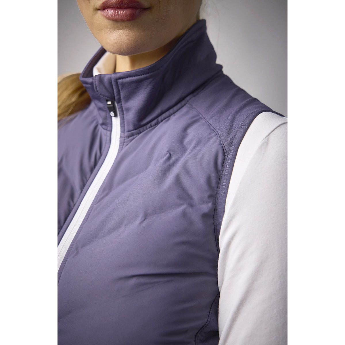 Sunderland Ladies Lightweight Insulating Gilet with Feminine Fit