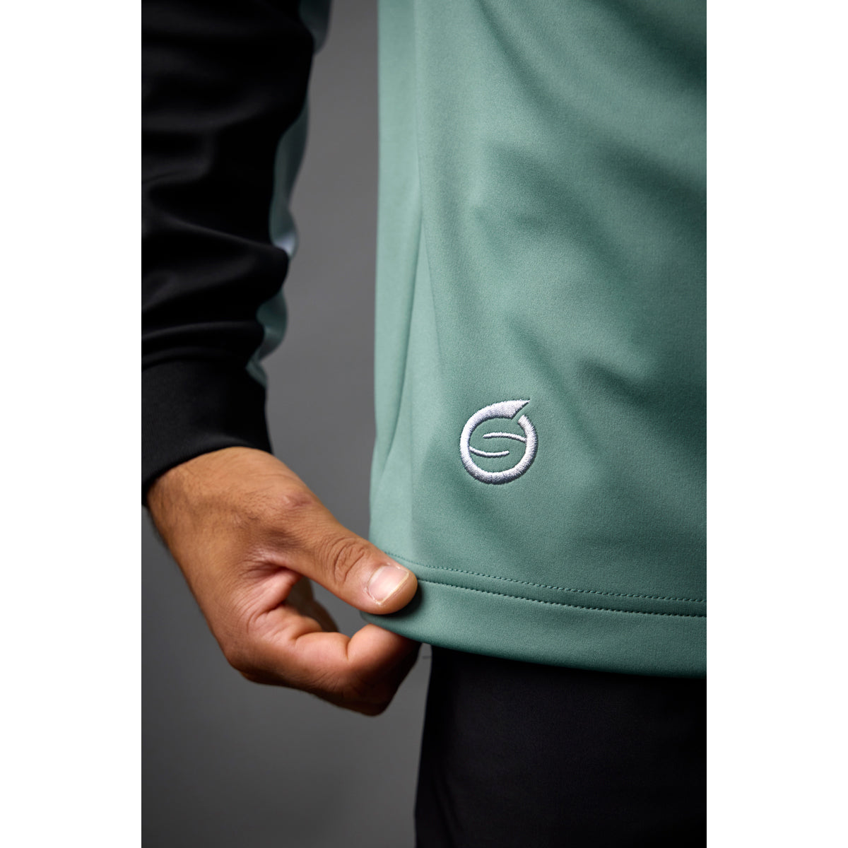 Sunderland Mens Mid-layer with Water Repellent Finish