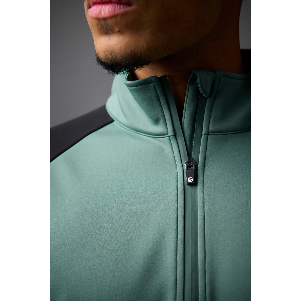 Sunderland Mens Mid-layer with Water Repellent Finish