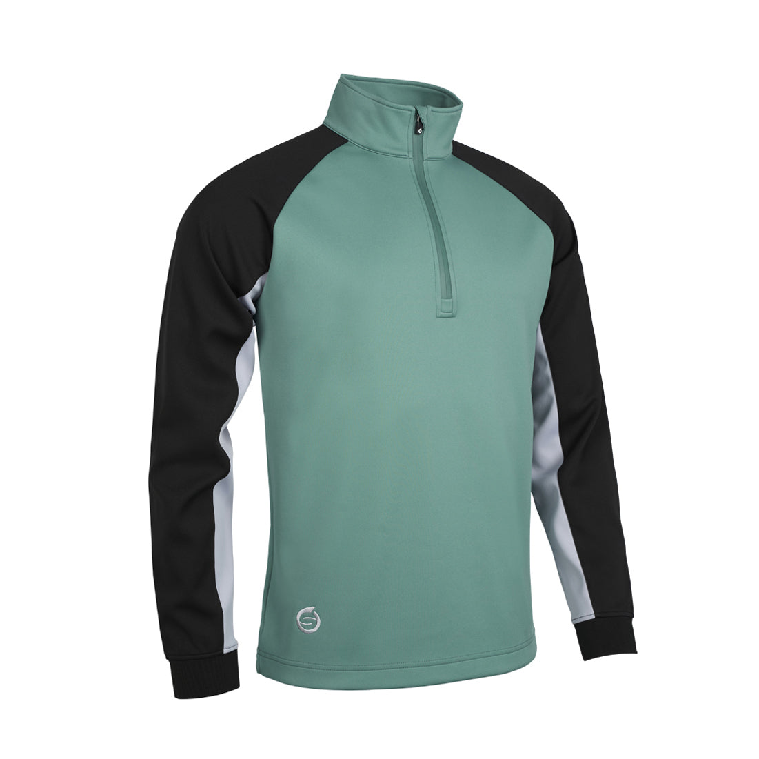 Sunderland Mens Mid-layer with Water Repellent Finish