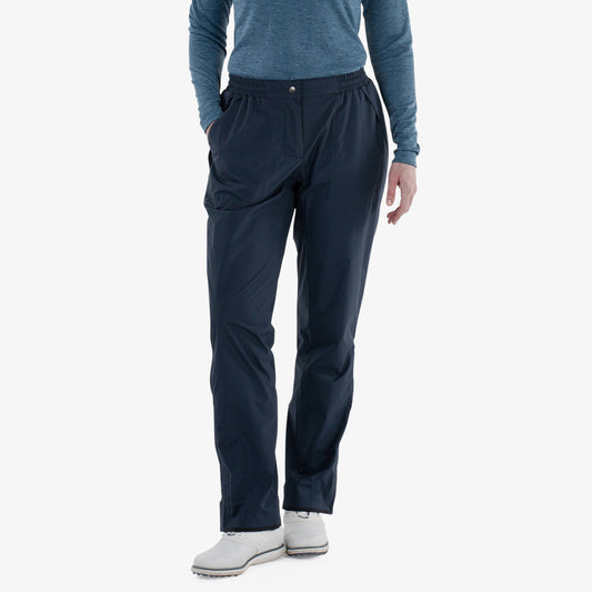Galvin Green Ladies Navy GORE-TEX® Waterproof Over Trousers