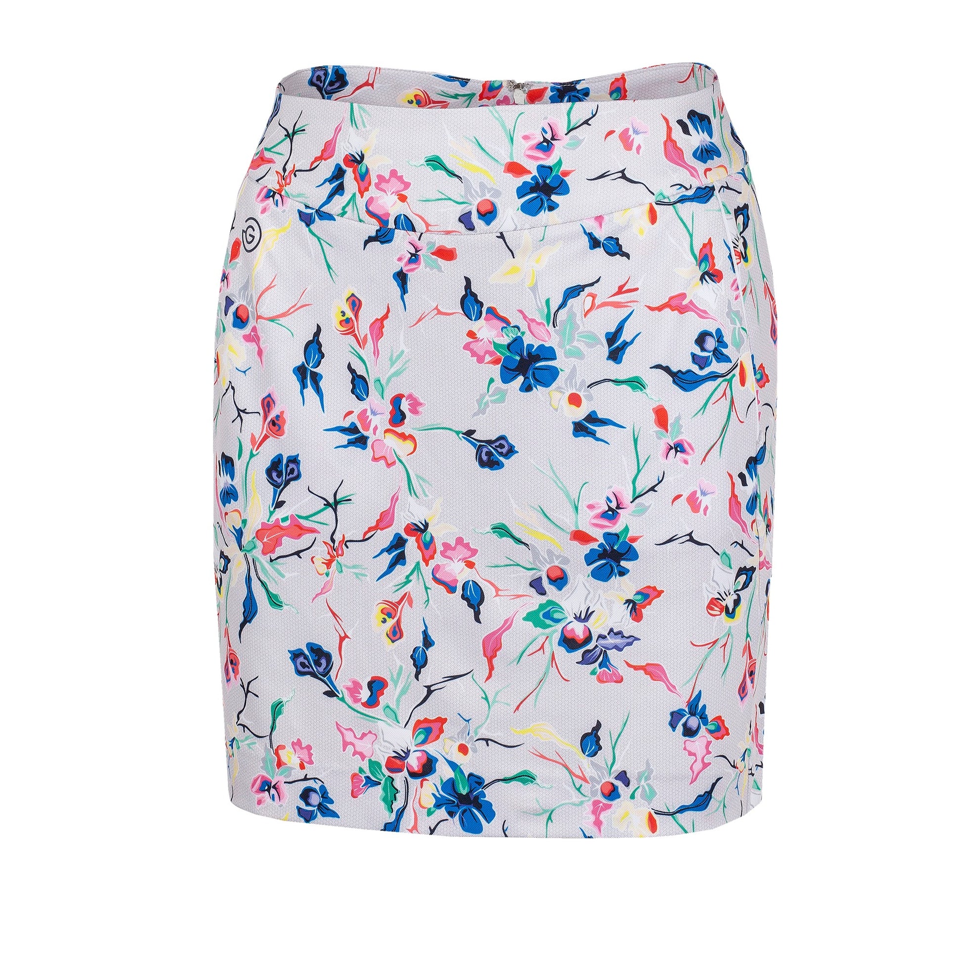 Galvin Green Ladies Floral Print Skort with VENTIL8 PLUS - Large Only Left