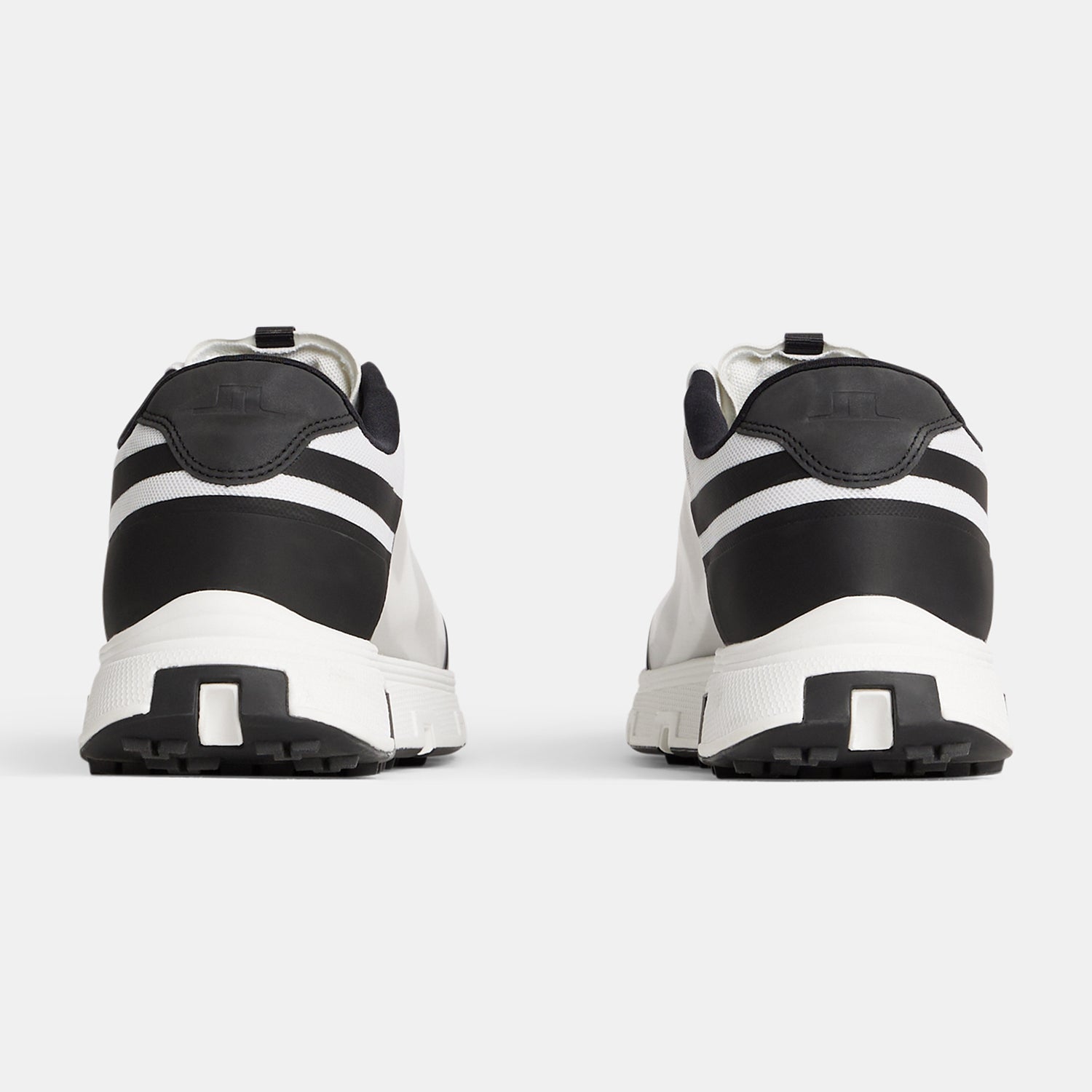 J. Lindeberg Mens Vent 500 Golf Shoes in Black