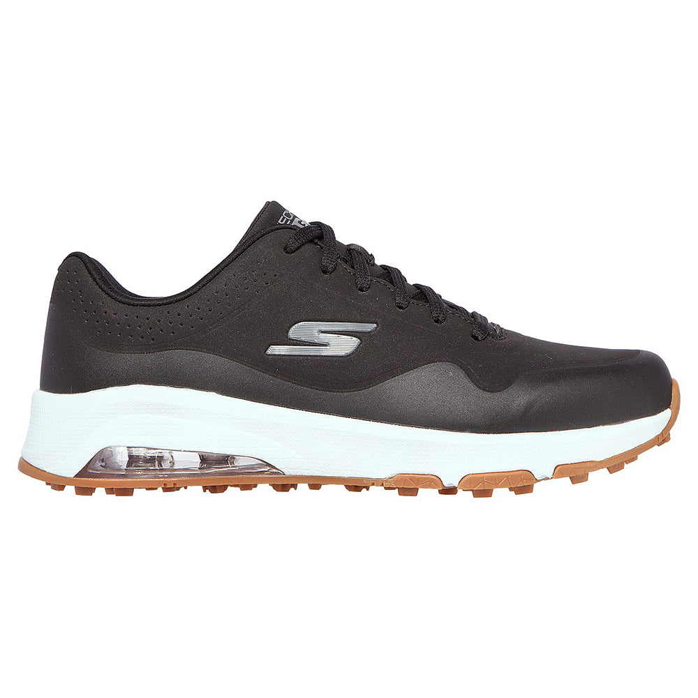 Skechers Ladies GO GOLF Skech-Air DOS Golf Shoes in Black