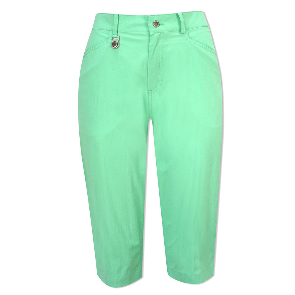 Rohnisch Ladies City Shorts in Spring Bud Green - Last Pair Size 8 Only Left