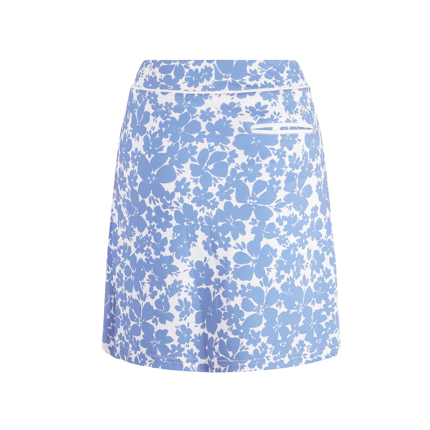 Swing Out Sister Ladies Pull-on Full Bloom Print Golf Skort