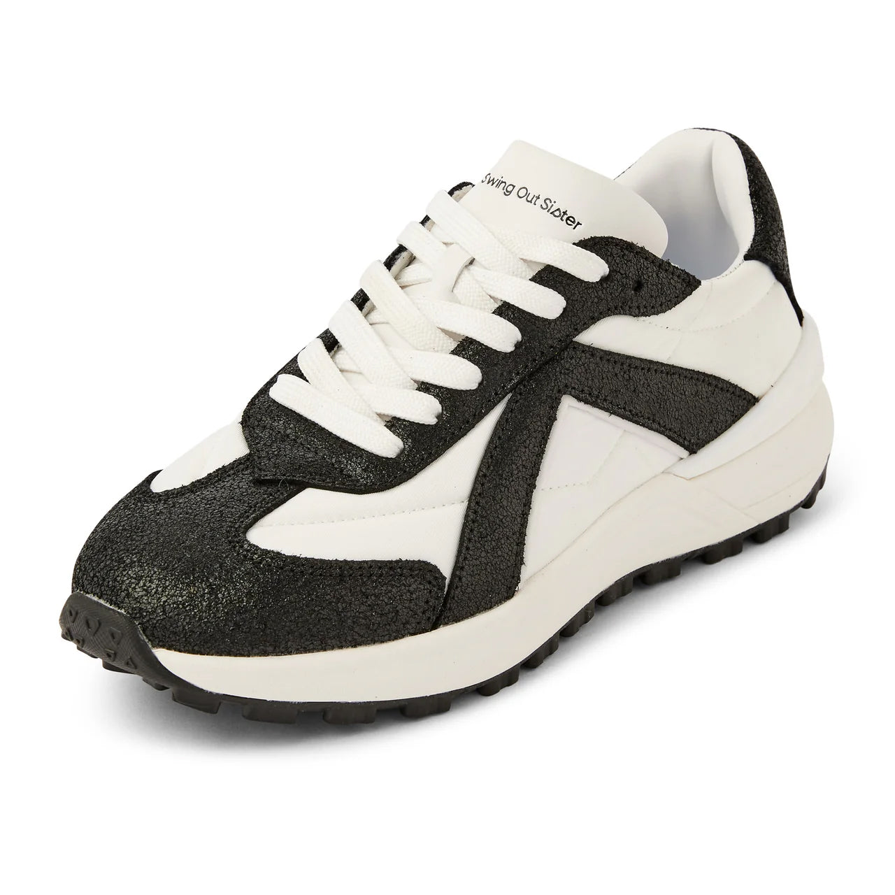 Swing Out Sister Ladies Spikeless Colour Block Golf Shoes - Last Pair Size 8 Only Left