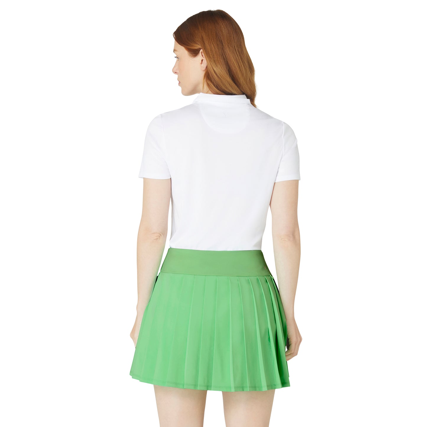 Callaway Ladies TRUESCULPT Pleated Skort