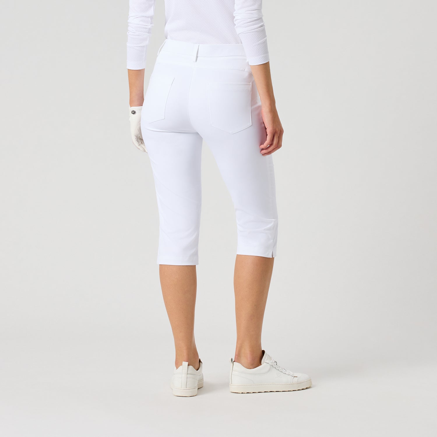 Daily Sports Ladies Pedal Pushers - The Perfect Fit, Refined