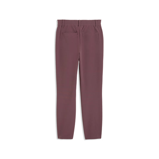 Puma Golf Ladies Trousers with a Warm Brushed Inner - Stay Warm in Style