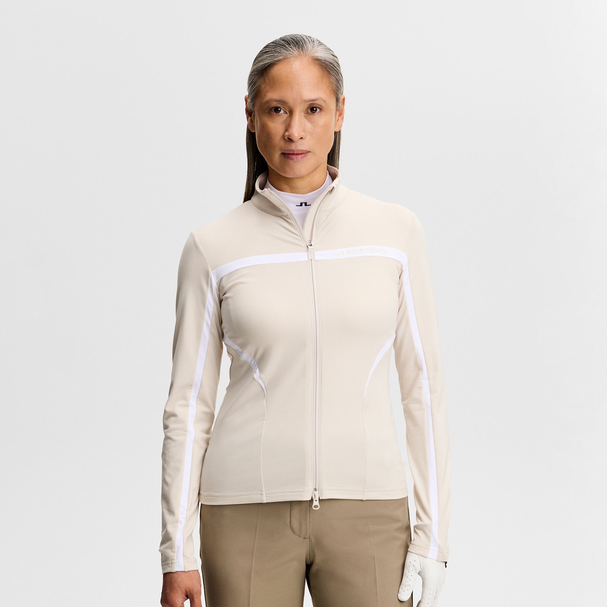 J.Lindeberg Ladies Mid-Layer Jacket - Last One Large Only Left