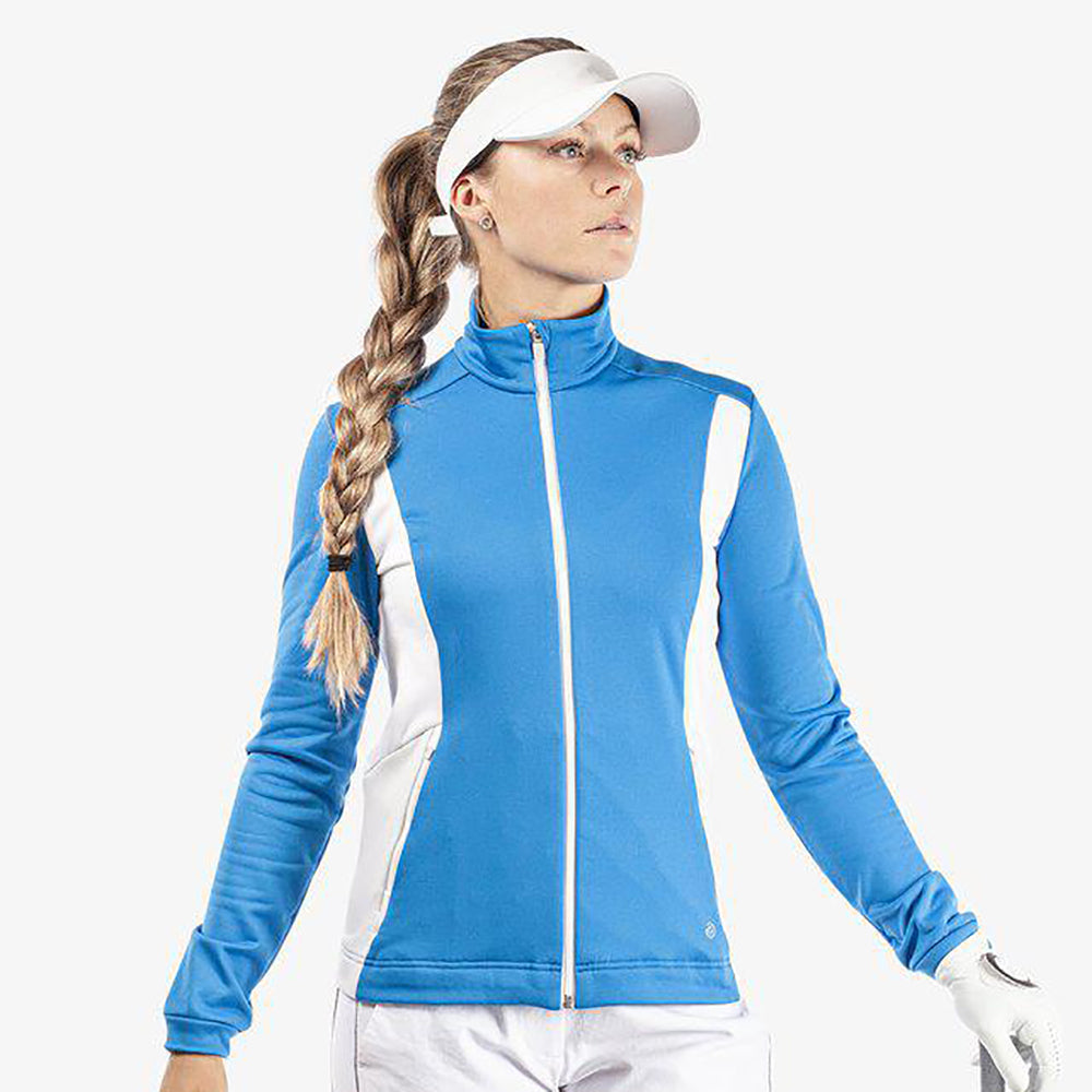 Galvin Green Ladies Full-Zip INSULA Golf Mid Layer
