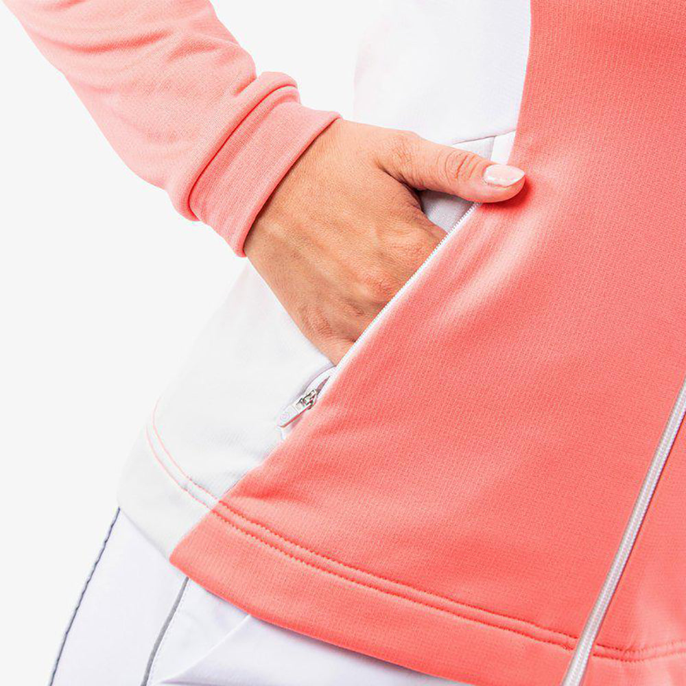Galvin Green Ladies Full-Zip INSULA Golf Mid Layer