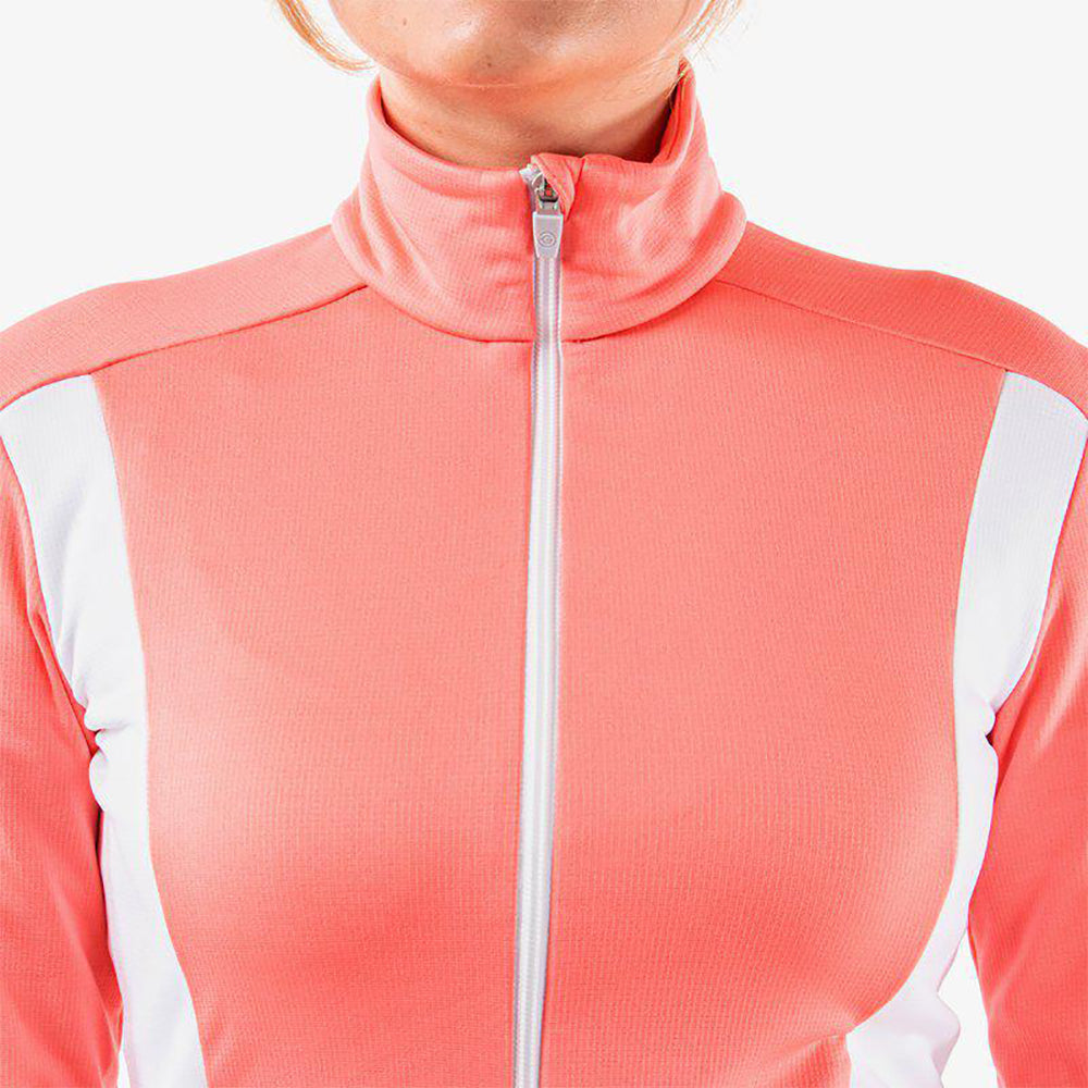 Galvin Green Ladies Full-Zip INSULA Golf Mid Layer