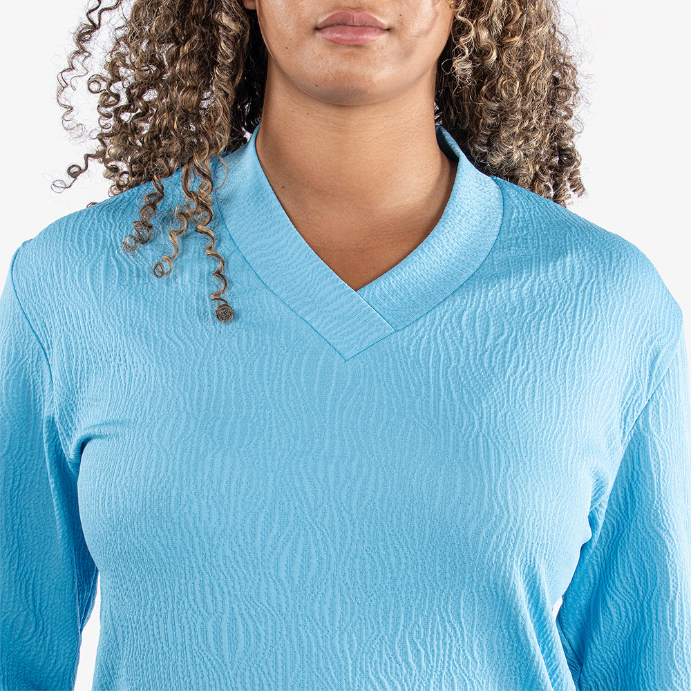 Galvin Green Women's V-Neck Mid-Layer