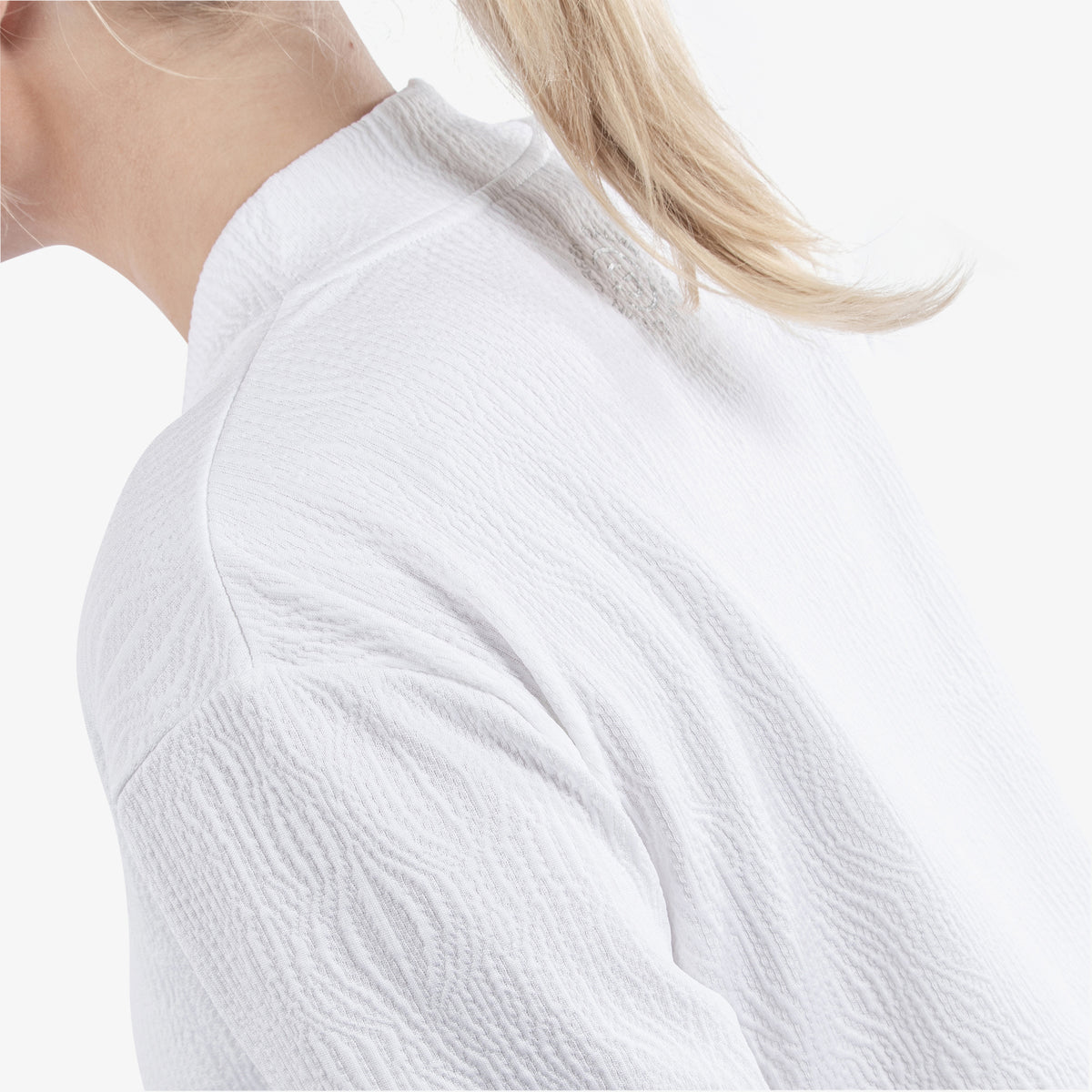 Galvin Green Women's V-Neck Mid-Layer