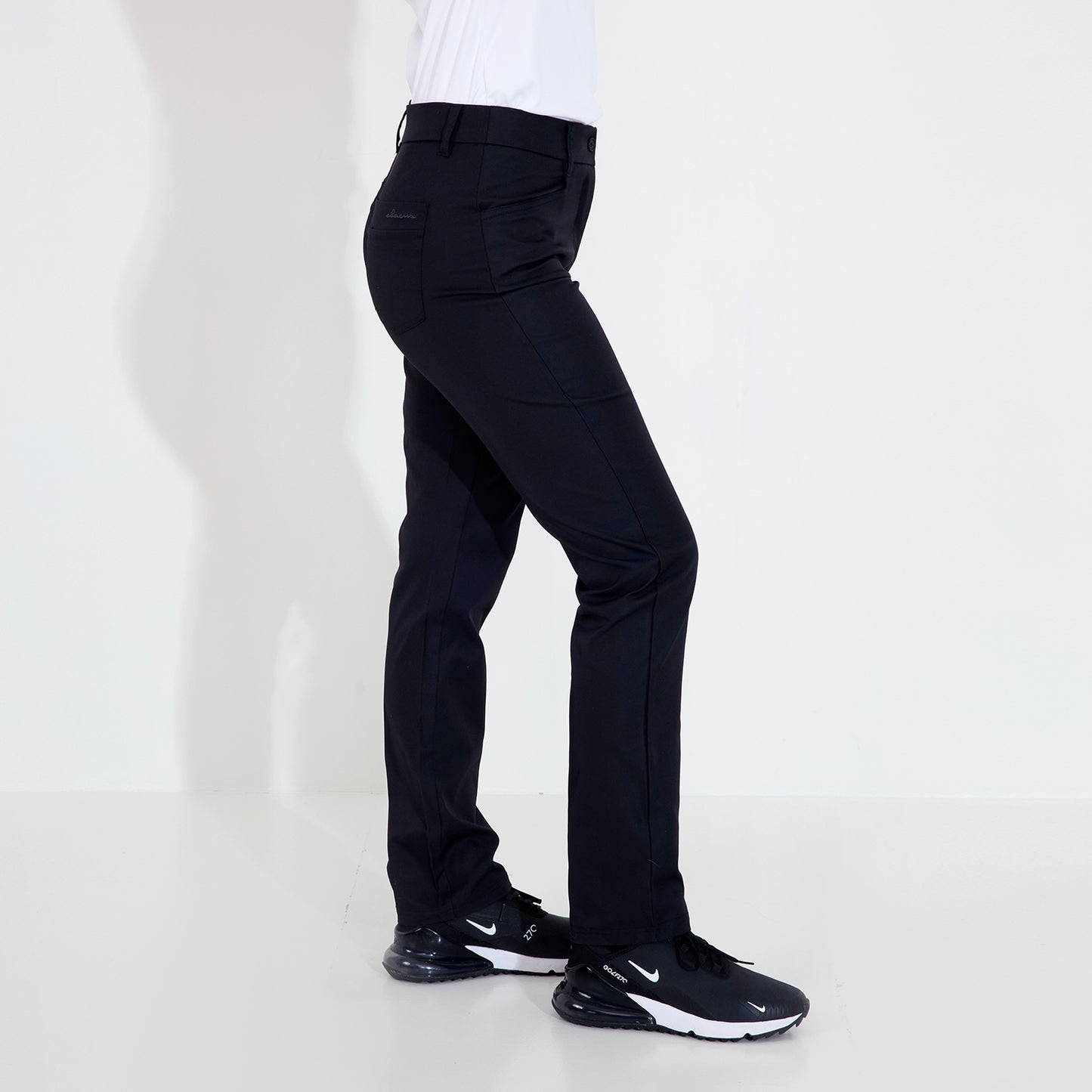 Abacus Ladies Trousers in Black - Where Performance Meets Elegance