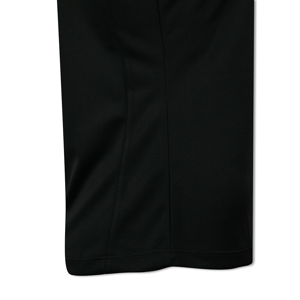 Callaway Ladies Essential Sleeveless Opti-Dri Polo in Caviar Black