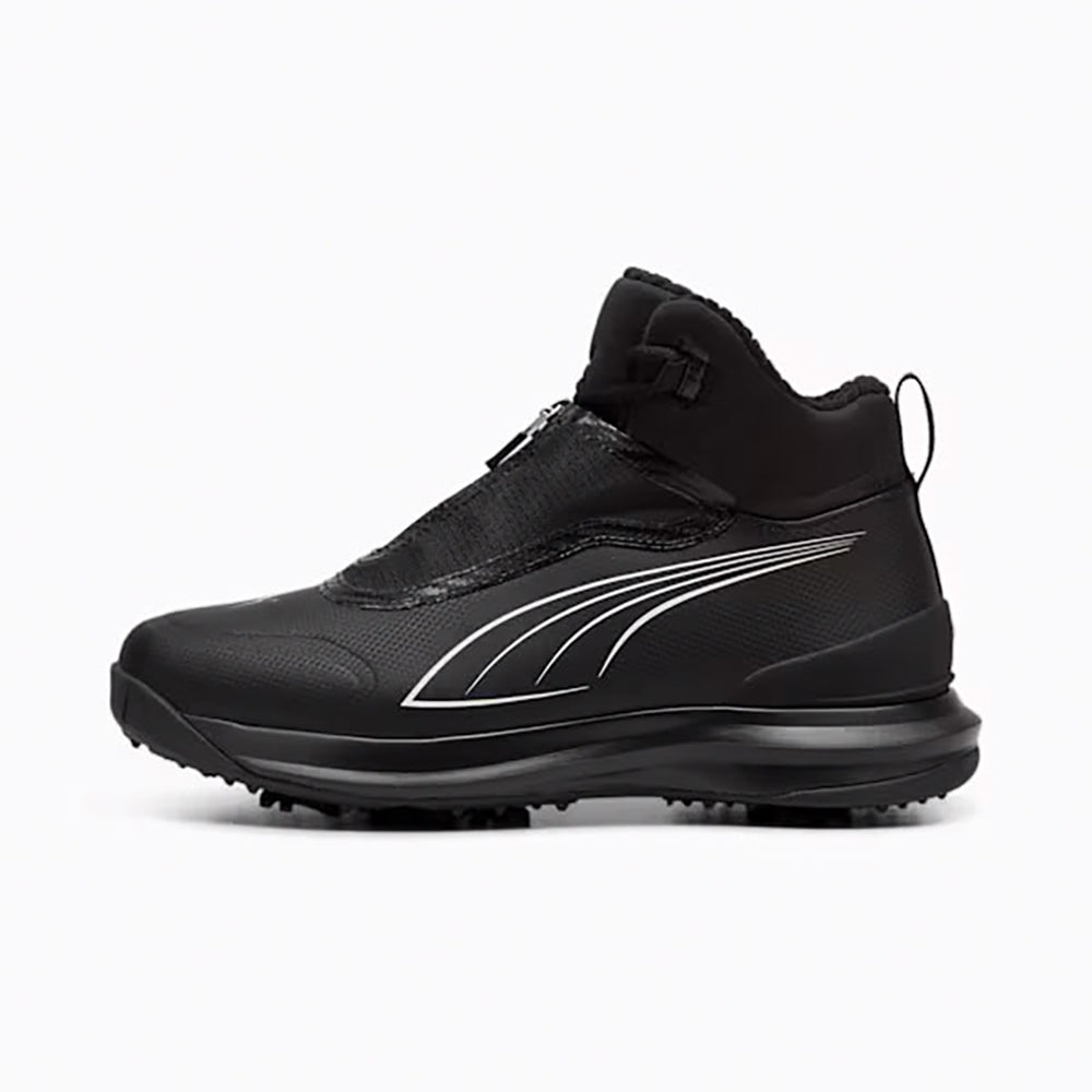 Puma Golf Ladies Waterproof Ankle Boots in Black