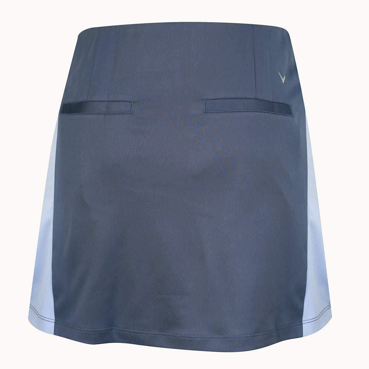 Callaway Ladies Colourblock Skort in Blue Indigo - Medium Only Left