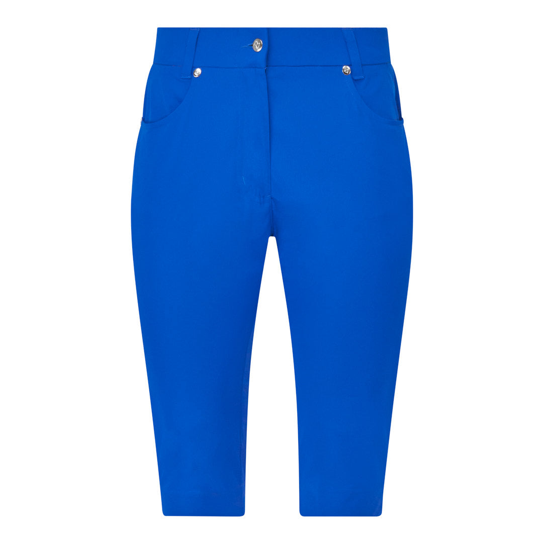 Pure Golf Ladies Lightweight Stretch Bermuda Shorts
