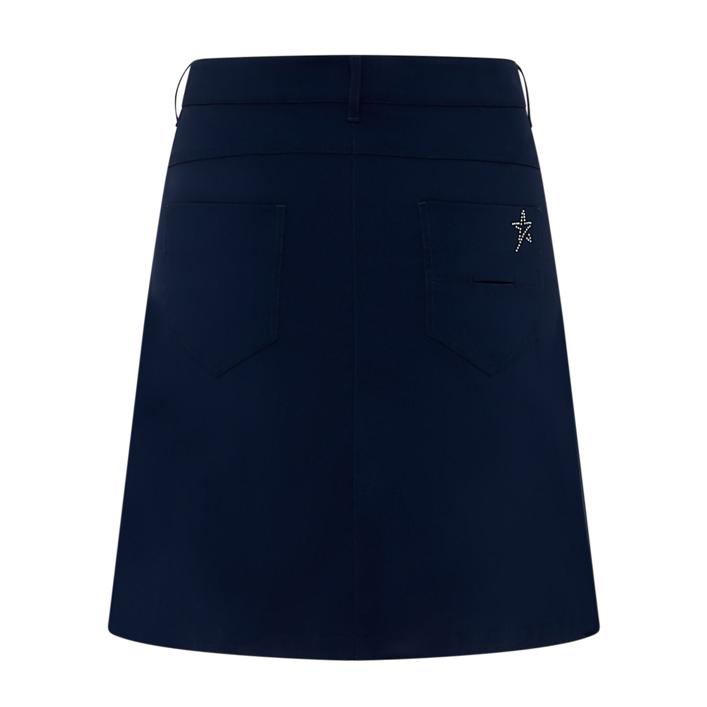 Swing Out Sister Women's Navy Blazer Dri-fit Skort